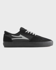 MANCHESTER BLACK SUEDE