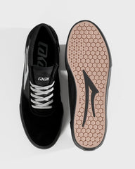 MANCHESTER BLACK SUEDE