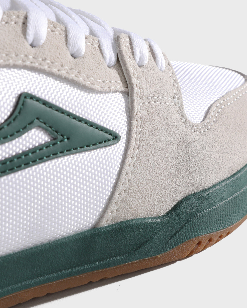 TELFORD LOW ELITE - WHITE SUEDE CORDURA SPRUCE