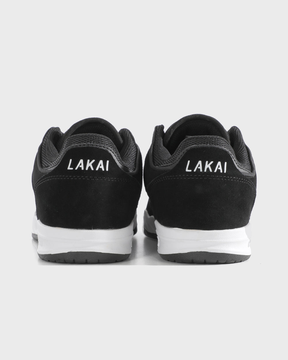 TELFORD LOW BLACK SUEDE
