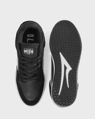 TELFORD LOW BLACK SUEDE