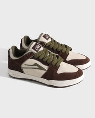 TELFORD LOW - CHESTNUT SUEDE BIRCH BROWN