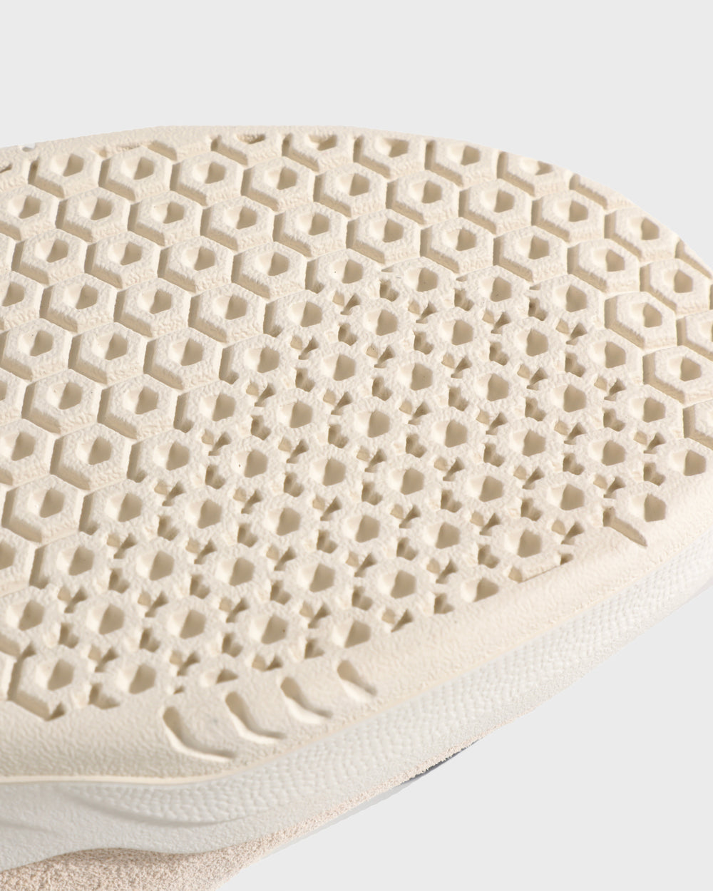 TELFORD LOW - FOG SUEDE STRAWBERRY