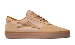 MANCHESTER TAN/GUM SUEDE