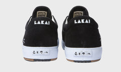 WILKINS BLACK SUEDE