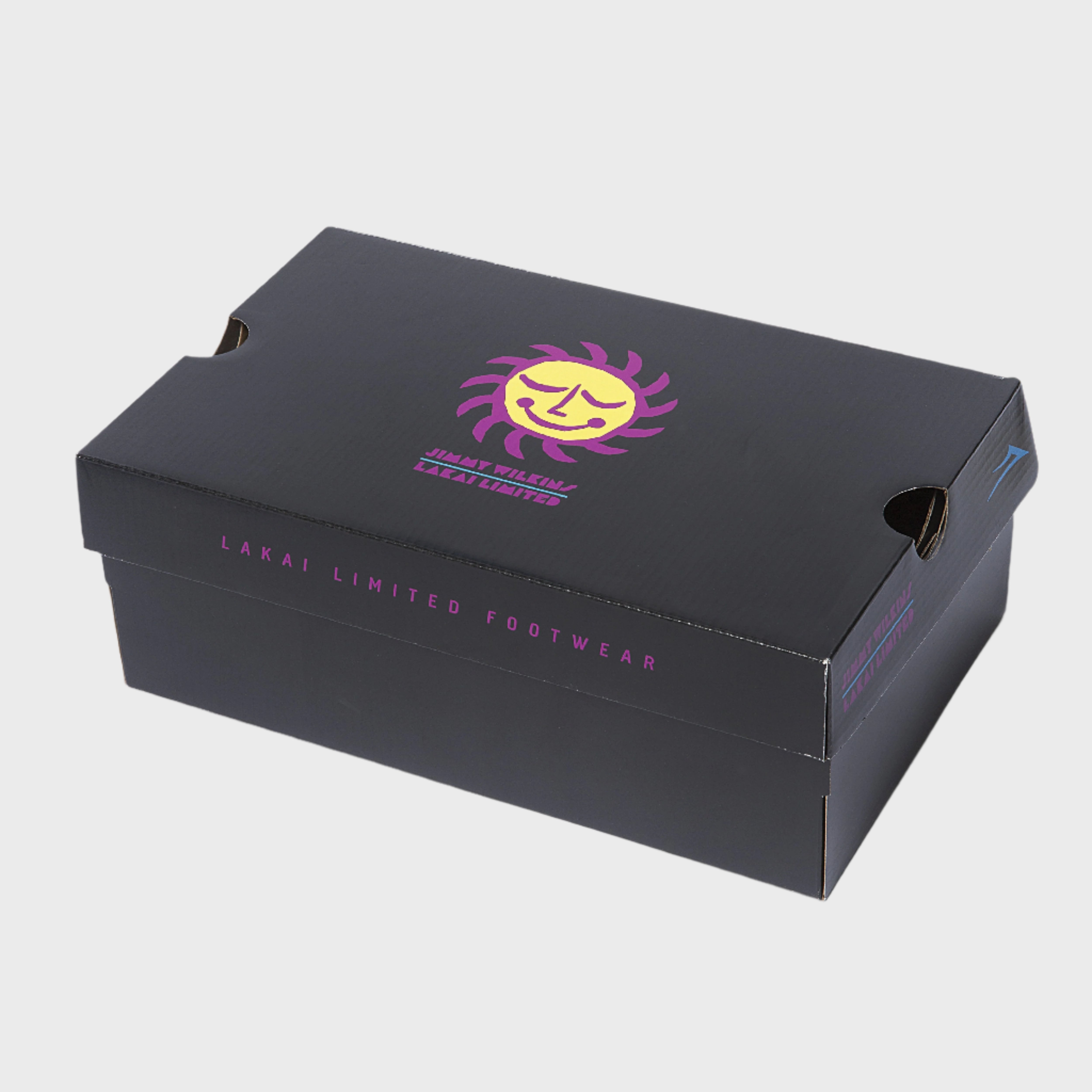 WILKINS BLACK SUEDE