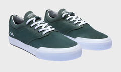 WILKINS Green Suede