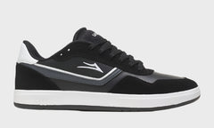 TERRACE BLACK SUEDE