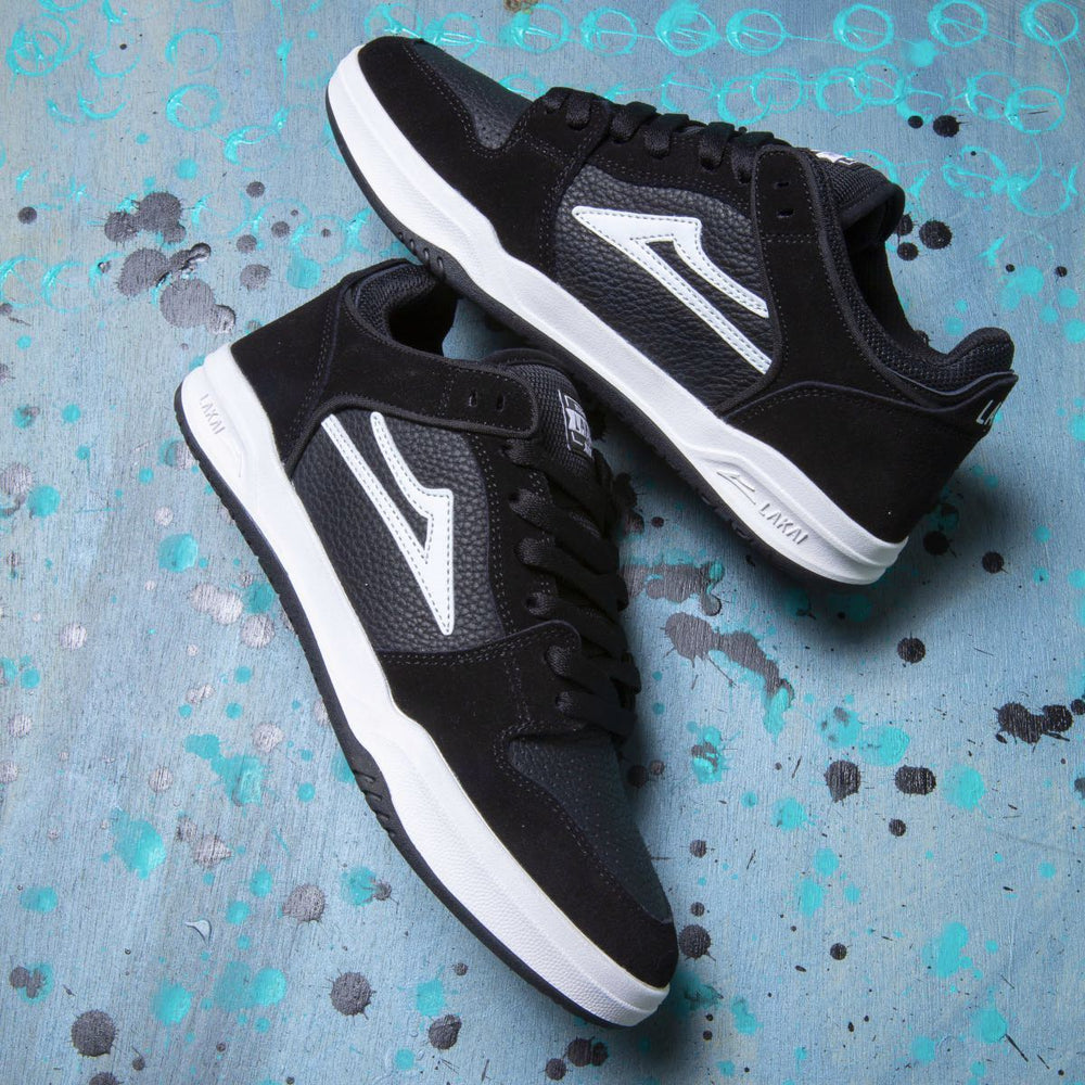 TELFORD LOW BLACK SUEDE
